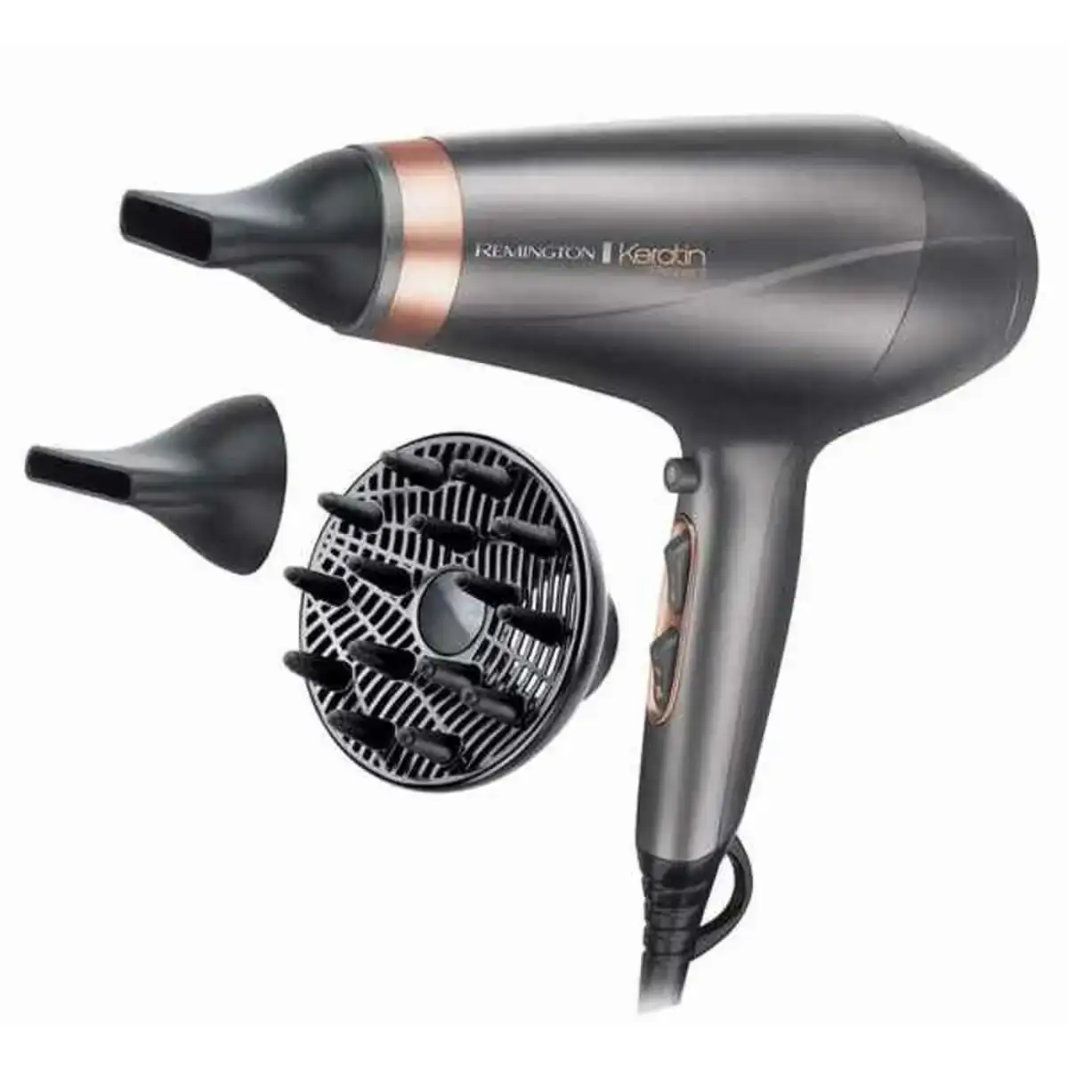 Seche cheveux remington ac8820 2200 w_6077. DIAYTAR COTE D'IVOIRE - L'Art de Vivre le Shopping Inspiré. Parcourez notre catalogue et choisissez des produits qui reflètent votre passion pour la beauté et l'authenticité.