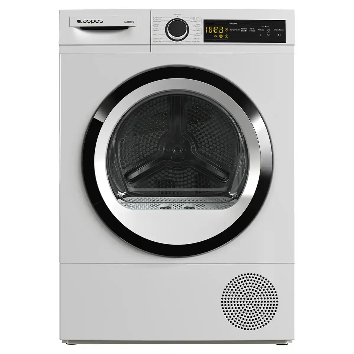 Sechoir a condensation aspes asb308bc 1000 w_5418. Bienvenue sur DIAYTAR COTE D'IVOIRE - Où Choisir est un Voyage Passionnant. Plongez dans notre catalogue et trouvez des produits qui révèlent la diversité et la beauté du Côte d'Ivoire.