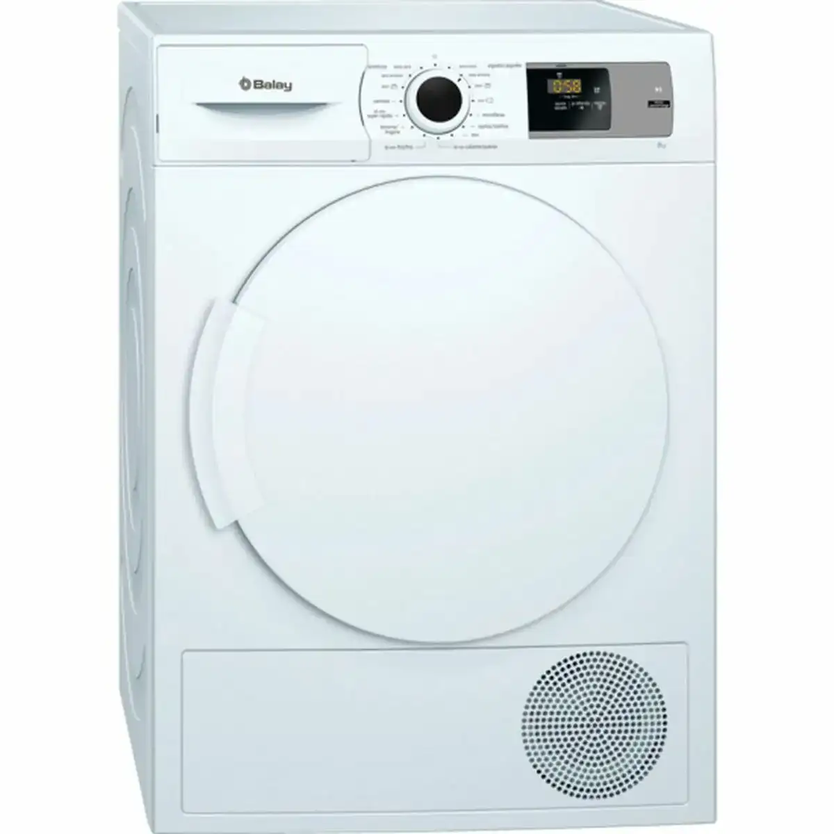 Sechoir a condensation balay 4242006289287 blanc 8 kg_8317. DIAYTAR COTE D'IVOIRE - Où Chaque Détail Compte. Naviguez à travers notre gamme variée et choisissez des articles qui ajoutent une touche spéciale à votre quotidien, toujours avec qualité et style.