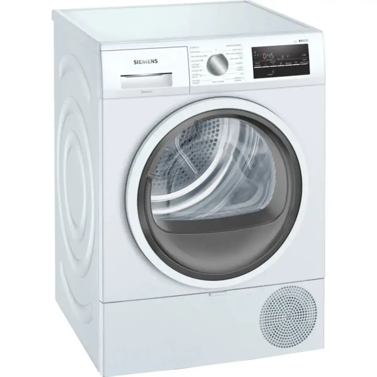 Sechoir a condensation siemens ag wt45rt00es_5604. DIAYTAR COTE D'IVOIRE - Votre Plateforme Shopping Engagée. Explorez notre catalogue et choisissez des produits qui reflètent notre dévouement envers la qualité et la satisfaction du client.