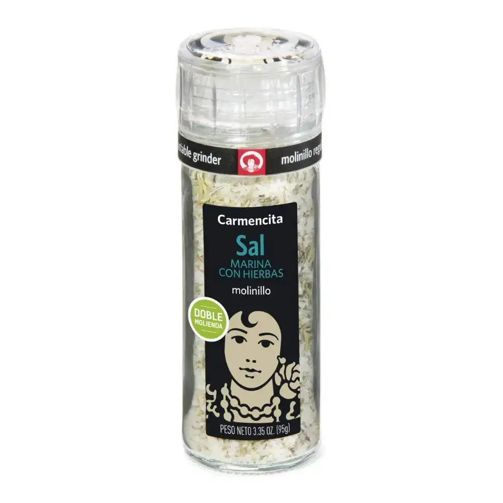 Sel carmencita herbes 85 g _7747. DIAYTAR COTE D'IVOIRE - Votre Source de Découvertes Shopping. Naviguez à travers nos catégories et découvrez des articles qui vous surprendront et vous séduiront.