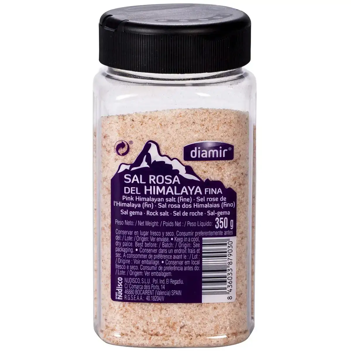 Sel diamir himal rose 350 g_5476. Bienvenue chez DIAYTAR COTE D'IVOIRE - Votre Plateforme Shopping pour Tous. Découvrez un large éventail de produits qui célèbrent la diversité et la beauté du Côte d'Ivoire.