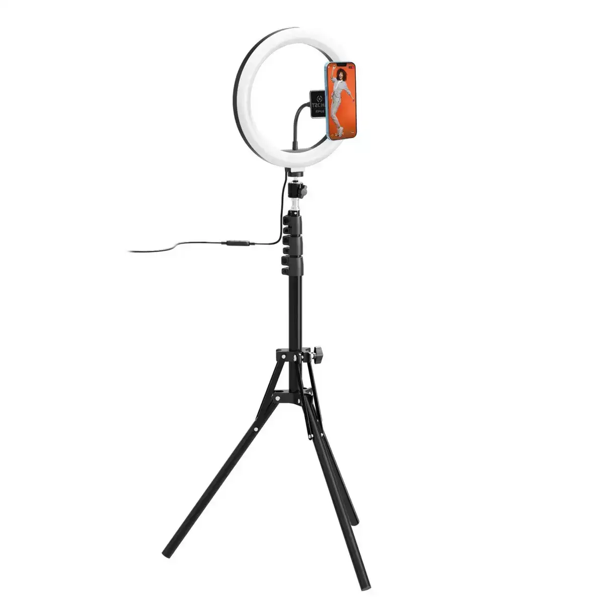 Selfie ring light anneau de lumiere avec triepied et telecommande celly clickghostusbbk_8364. DIAYTAR COTE D'IVOIRE - L'Art de Vivre l'Élégance Accessible. Parcourez notre gamme variée et choisissez des produits qui ajoutent une touche de sophistication à votre style.