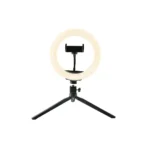 Selfie ring light anneau de lumiere avec triepied et telecommande denver electronics rls 801_6259. Bienvenue sur DIAYTAR COTE D'IVOIRE - Là où le Shopping Devient une Aventure. Explorez notre catalogue et dénichez des trésors qui élargiront votre horizon shopping.