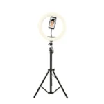 Selfie ring light anneau de lumiere avec triepied et telecommande denver electronics rlt 1201_9926. DIAYTAR COTE D'IVOIRE - Où la Qualité est Notre Engagement. Explorez notre boutique en ligne pour découvrir des produits conçus pour vous apporter satisfaction et plaisir.