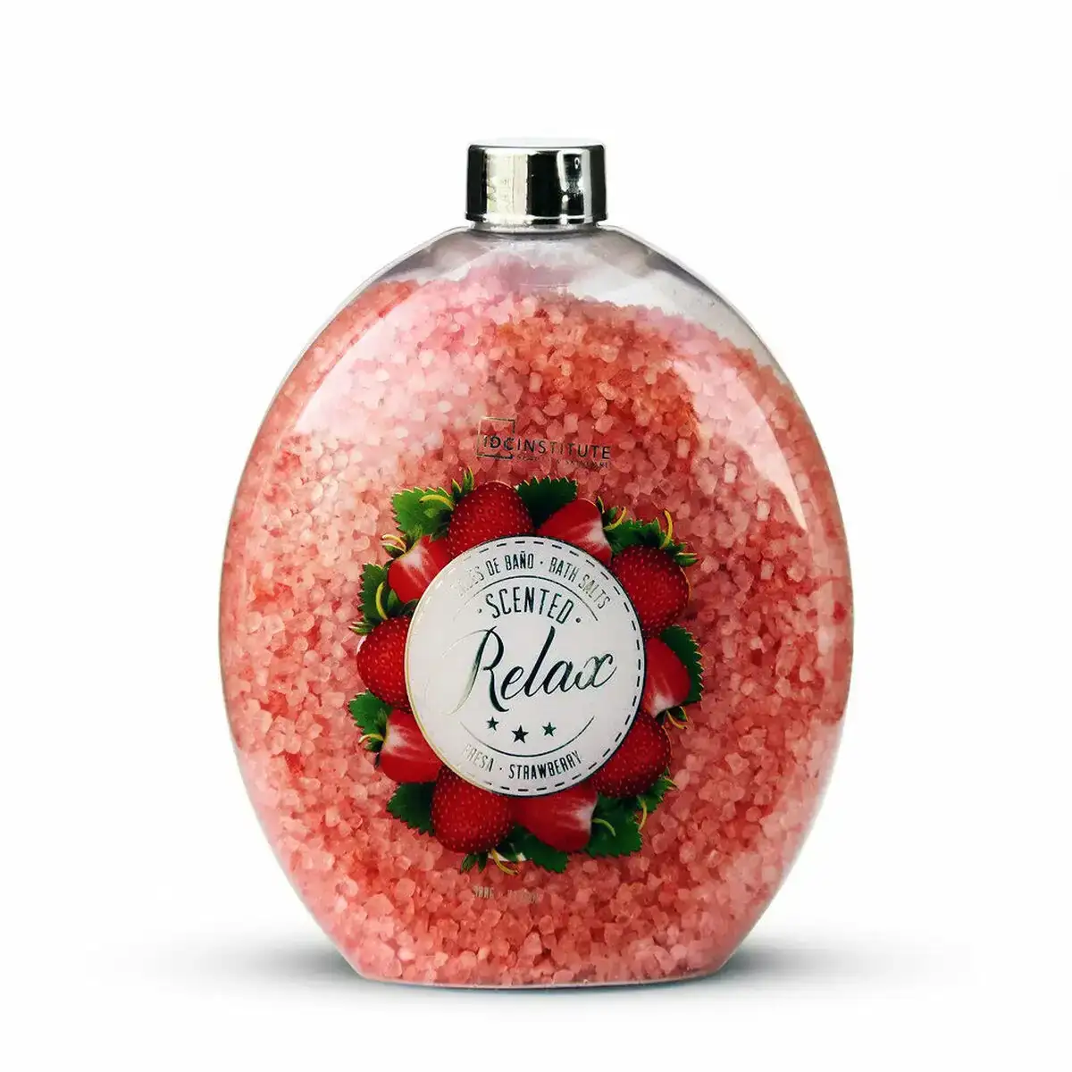 Sels de bain idc institute 8436025308517 fraise 900 g _4689. Entrez dans le Monde de DIAYTAR COTE D'IVOIRE - Où la Satisfaction est la Priorité. Explorez notre sélection pensée pour vous offrir une expérience de shopping qui va au-delà de vos attentes.
