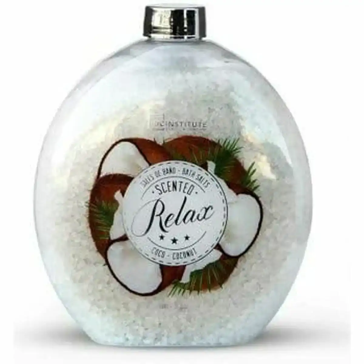 Sels de bain idc institute relax coco 900 g _8413. Entrez dans l'Univers de DIAYTAR COTE D'IVOIRE - Où le Choix Rencontre l'Authenticité. Explorez nos rayons virtuels et trouvez des produits qui incarnent la richesse de notre culture.