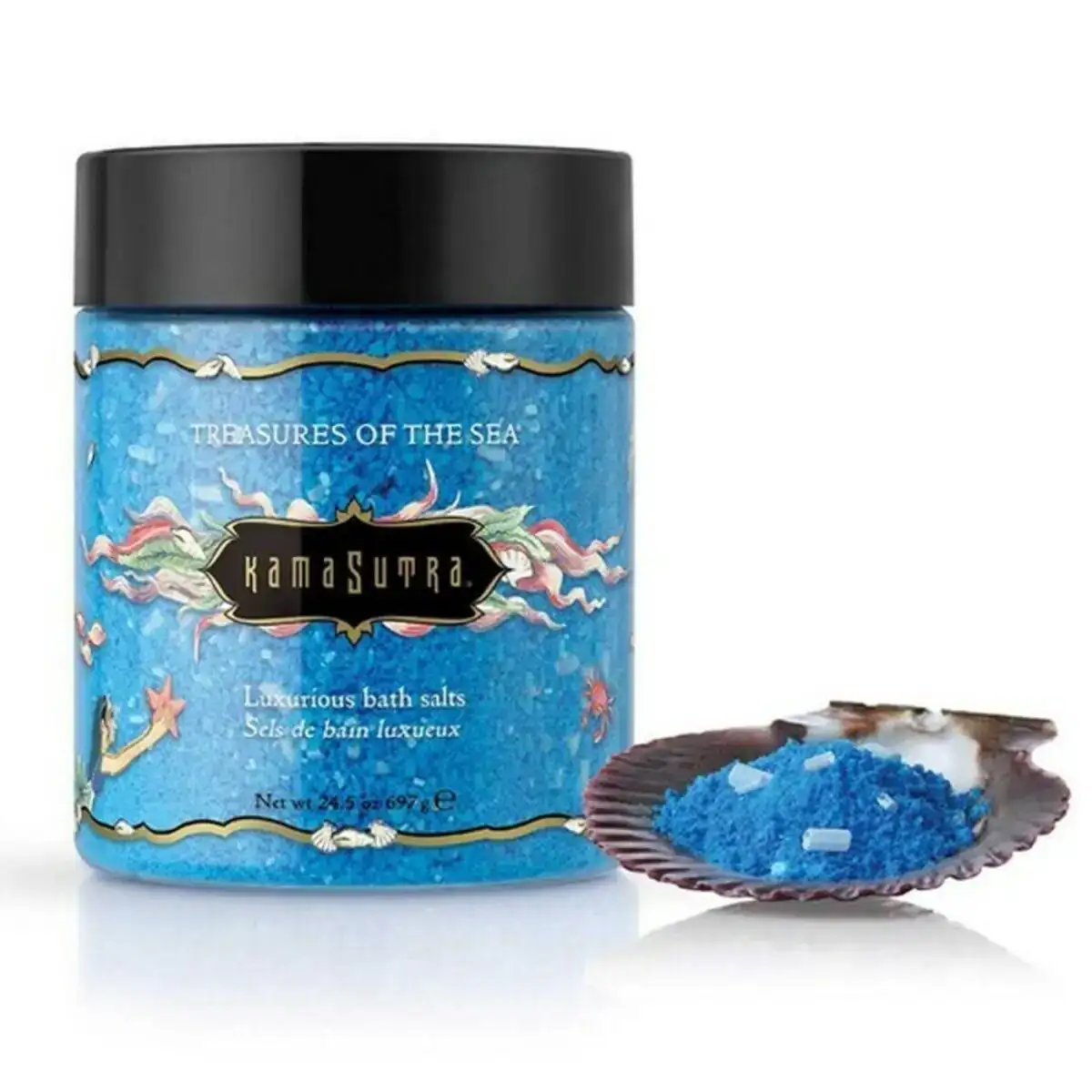 Sels de bain kama sutra 10_8831. DIAYTAR COTE D'IVOIRE - L'Odyssée du Shopping à Votre Portée. Parcourez notre boutique en ligne et partez à la découverte d'articles qui rendront chaque jour spécial.