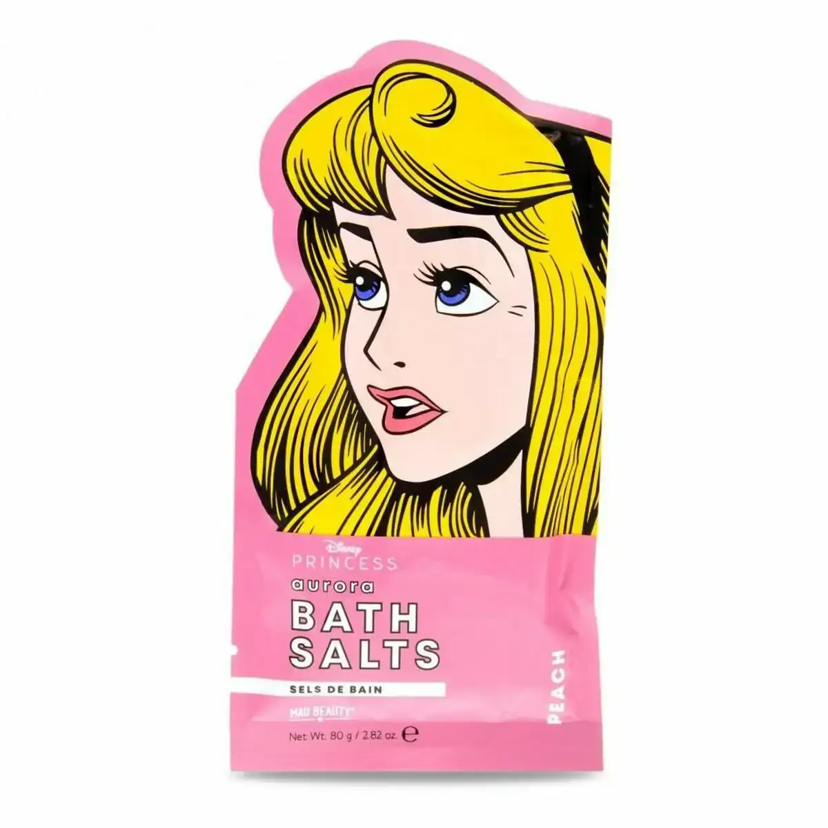 Sels de bain mad beauty dpps au12 peche 80 g _2659. DIAYTAR COTE D'IVOIRE - Où Choisir est un Acte de Création. Naviguez à travers notre plateforme et choisissez des produits qui complètent votre histoire personnelle.