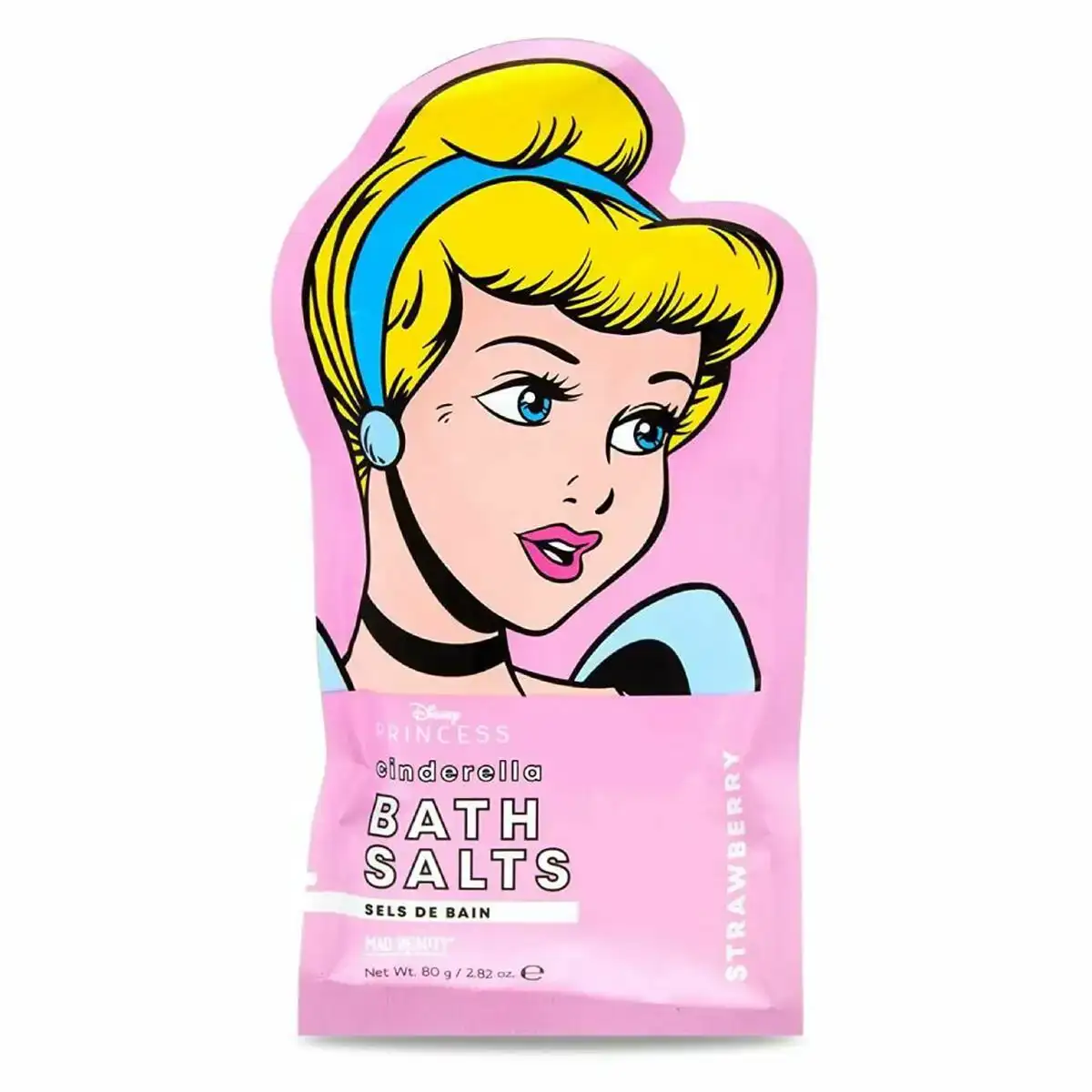 Sels de bain mad beauty dpps c12 fraise 80 g _6200. DIAYTAR COTE D'IVOIRE - Où la Qualité est Notre Engagement. Explorez notre boutique en ligne pour découvrir des produits conçus pour vous apporter satisfaction et plaisir.