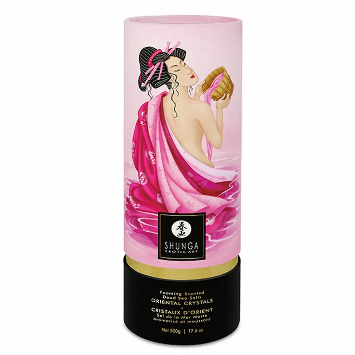 Sels de bain shunga oriental crystals aphrodisia 500 g _2614. Bienvenue chez DIAYTAR COTE D'IVOIRE - Votre Plateforme Shopping pour Tous. Découvrez un large éventail de produits qui célèbrent la diversité et la beauté du Côte d'Ivoire.