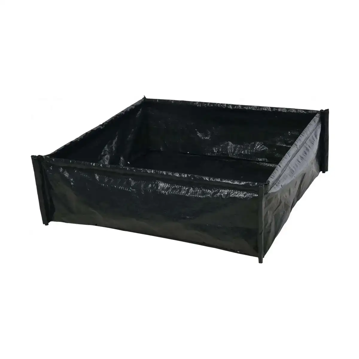 Semis progarden carre vert 75 x 75 x 25 cm _7241. DIAYTAR COTE D'IVOIRE - Où Choisir Devient une Découverte. Explorez notre boutique en ligne et trouvez des articles qui vous surprennent et vous ravissent à chaque clic.