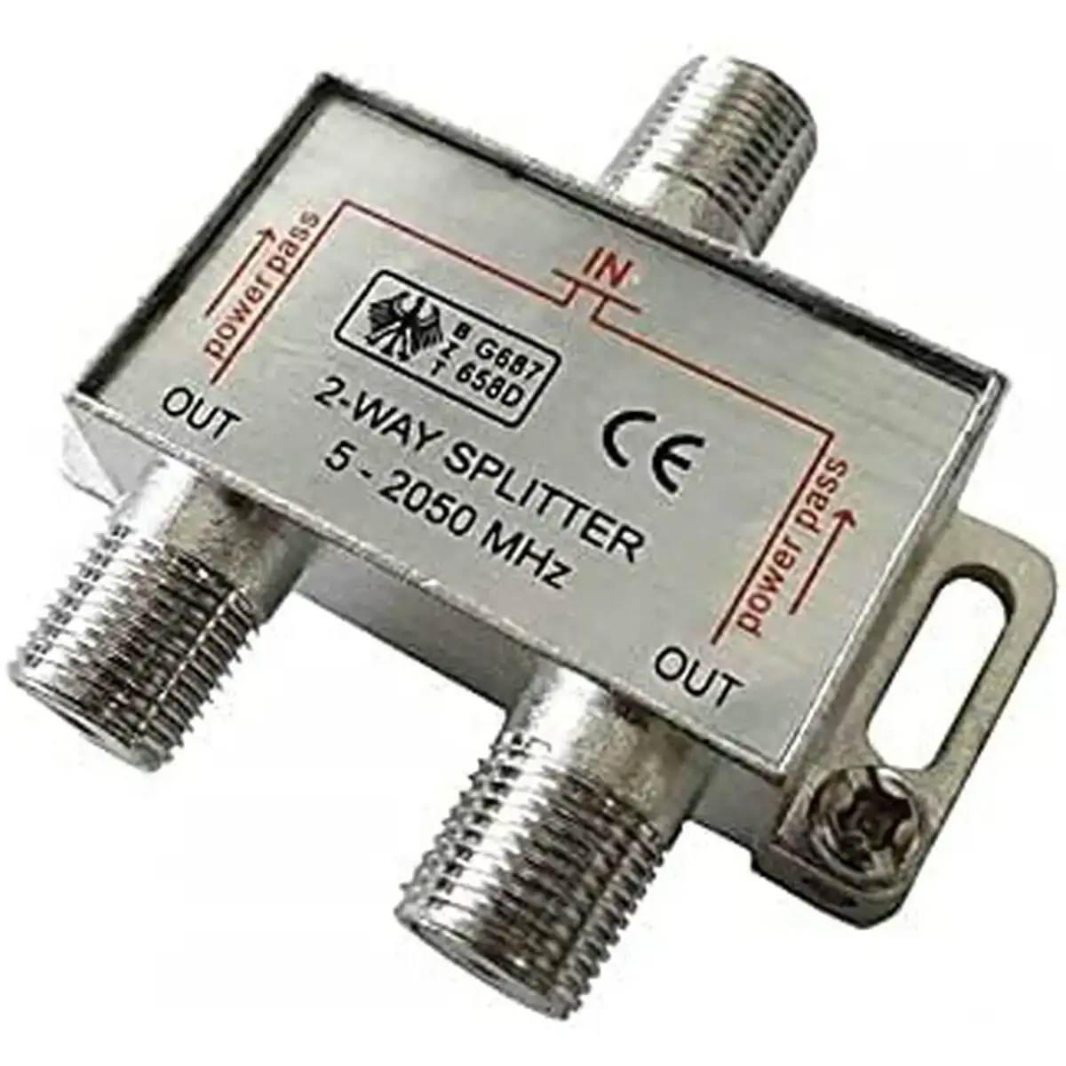 Separateur edm 5 2050 mhz_7376. DIAYTAR COTE D'IVOIRE - Votre Passage vers l'Éclat et la Beauté. Explorez notre boutique en ligne et trouvez des produits qui subliment votre apparence et votre espace.