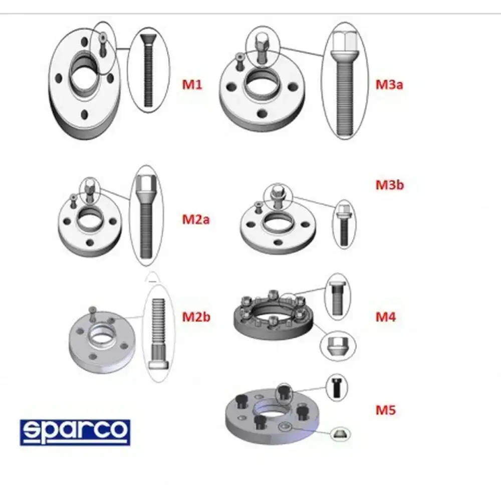 Separateurs sparco s051stb04 5x100 57 0 m14 x 1 50 5 mm m1_8740. Bienvenue chez DIAYTAR COTE D'IVOIRE - Où Chaque Produit a son Histoire. Plongez dans notre sélection diversifiée et découvrez des articles qui racontent le riche patrimoine sénégalais.