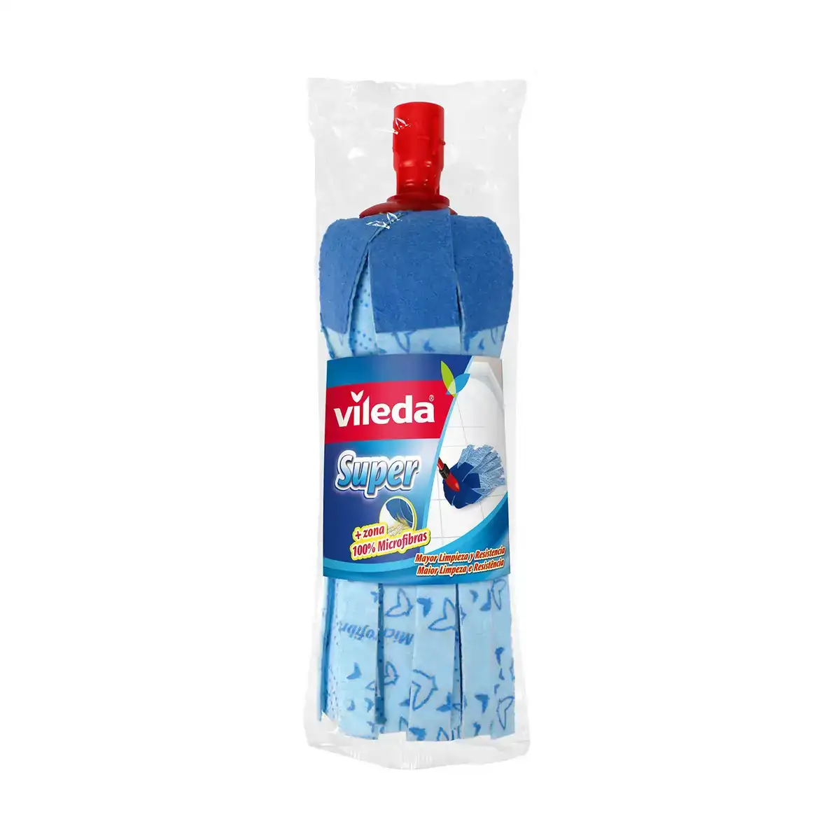 Serpilliere vileda bleu de sol_6926. Bienvenue chez DIAYTAR COTE D'IVOIRE - Où le Shopping Rencontre la Qualité. Explorez notre sélection soigneusement conçue et trouvez des produits qui définissent le luxe abordable.