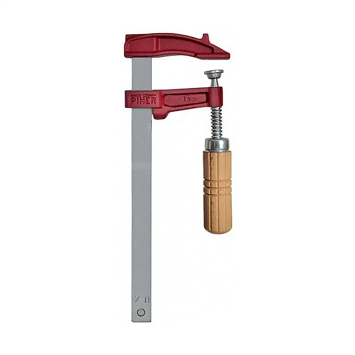 Serre joint a vis piher m 15 02015 acier bois de hetre 15 cm_5664. Entrez dans le Monde Éclectique de DIAYTAR COTE D'IVOIRE. Explorez nos catégories et dénichez des trésors qui reflètent la richesse et l'authenticité du Côte d'Ivoire.