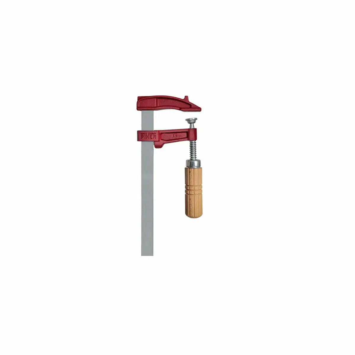 Serre joint a vis piher m 20 02020 20 cm acier bois de hetre_3220. DIAYTAR COTE D'IVOIRE - Où Choisir est un Plaisir Responsable. Parcourez notre catalogue et choisissez des produits qui incarnent notre engagement envers des pratiques durables et éthiques.
