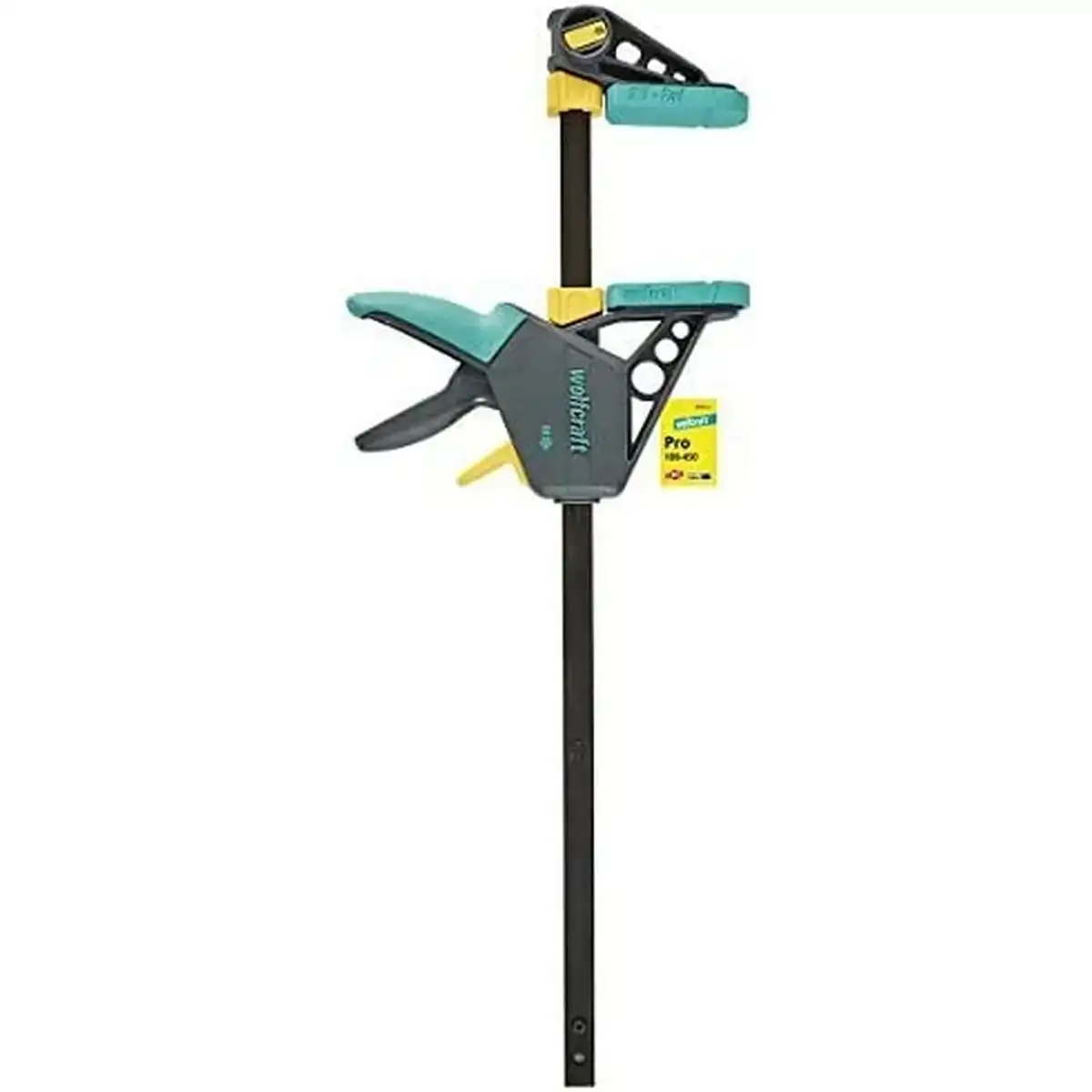Serre joint une main wolfcraft 100 450 mm_2871. DIAYTAR COTE D'IVOIRE - Votre Destination pour un Shopping Éclairé. Parcourez notre boutique en ligne pour découvrir des produits de qualité qui embelliront votre quotidien.