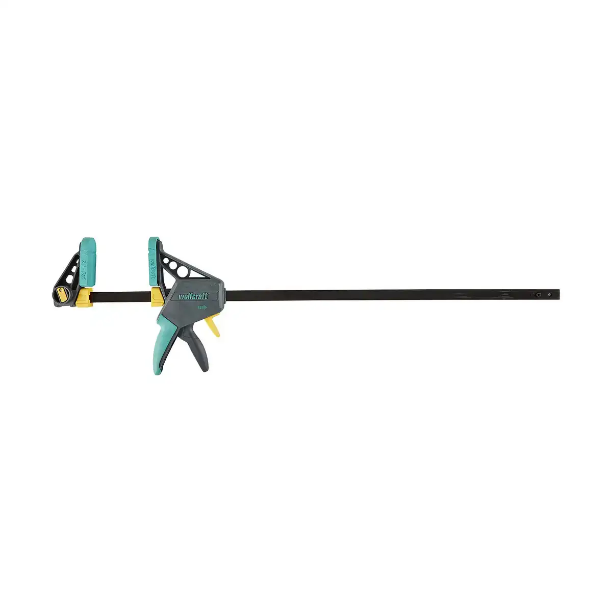Serre joint une main wolfcraft 3033000_8578. Entrez dans DIAYTAR COTE D'IVOIRE - Où Chaque Détail Compte. Explorez notre boutique en ligne pour trouver des produits de haute qualité, soigneusement choisis pour répondre à vos besoins et vos désirs.