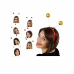 Serre tete 16537 balles_8273. DIAYTAR COTE D'IVOIRE - L'Art de Choisir, l'Art de Se Distinquer. Naviguez à travers notre catalogue et choisissez des produits qui ajoutent une note d'élégance à votre style unique.