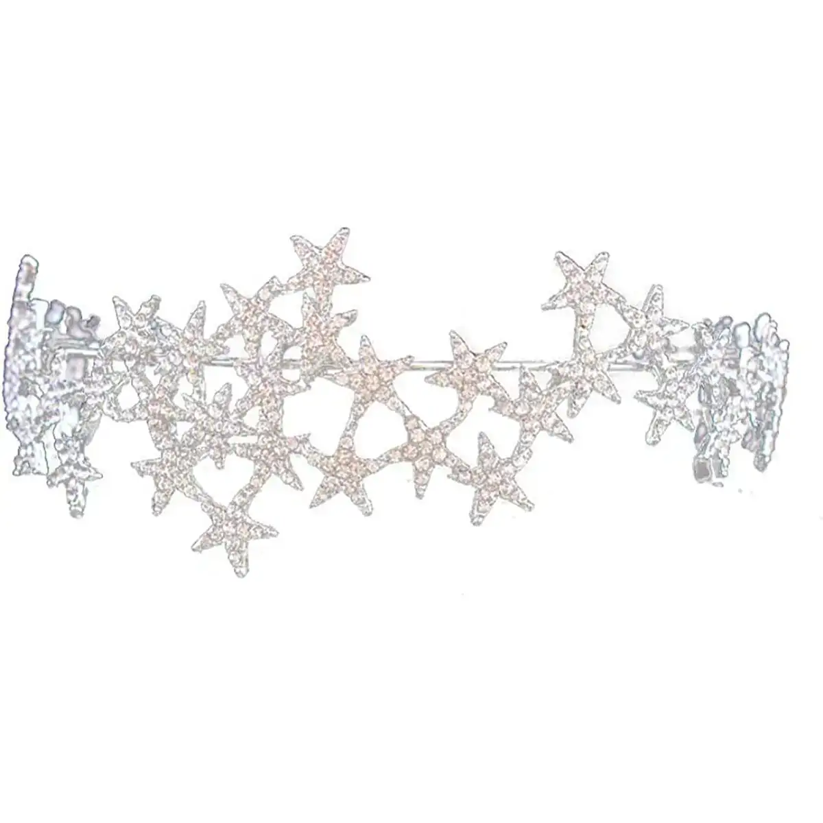 Serre tete etoiles reconditionne a _3461. DIAYTAR COTE D'IVOIRE - Là où Chaque Produit est une Trouvaille Unique. Découvrez notre boutique en ligne et trouvez des articles qui vous distinguent par leur originalité.