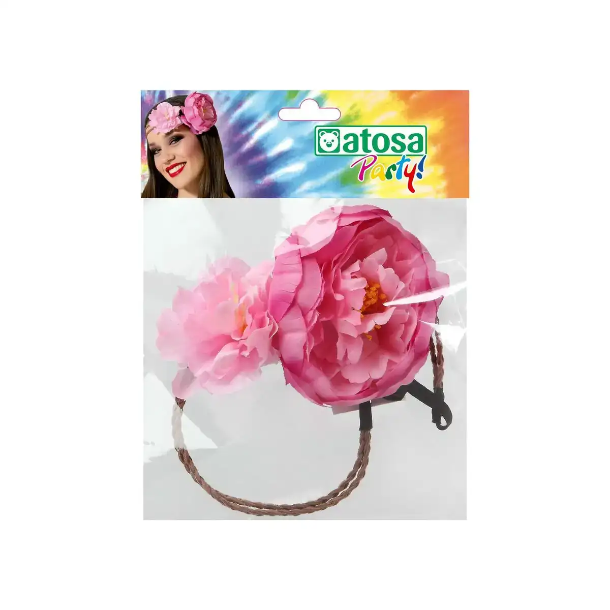 Serre tete fleurs retro_4362. Entrez dans le Monde Éclectique de DIAYTAR COTE D'IVOIRE. Explorez nos catégories et dénichez des trésors qui reflètent la richesse et l'authenticité du Côte d'Ivoire.