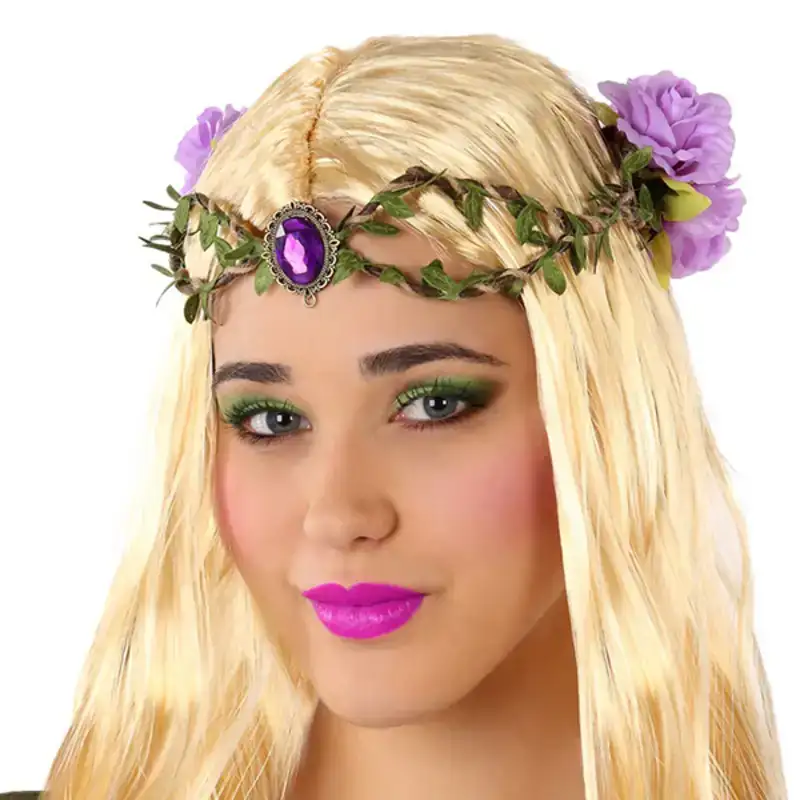 Serre tete fleurs_8752. DIAYTAR COTE D'IVOIRE - Votre Plaisir Shopping à Portée de Clic. Explorez notre boutique en ligne et trouvez des produits qui ajoutent une touche de bonheur à votre vie quotidienne.