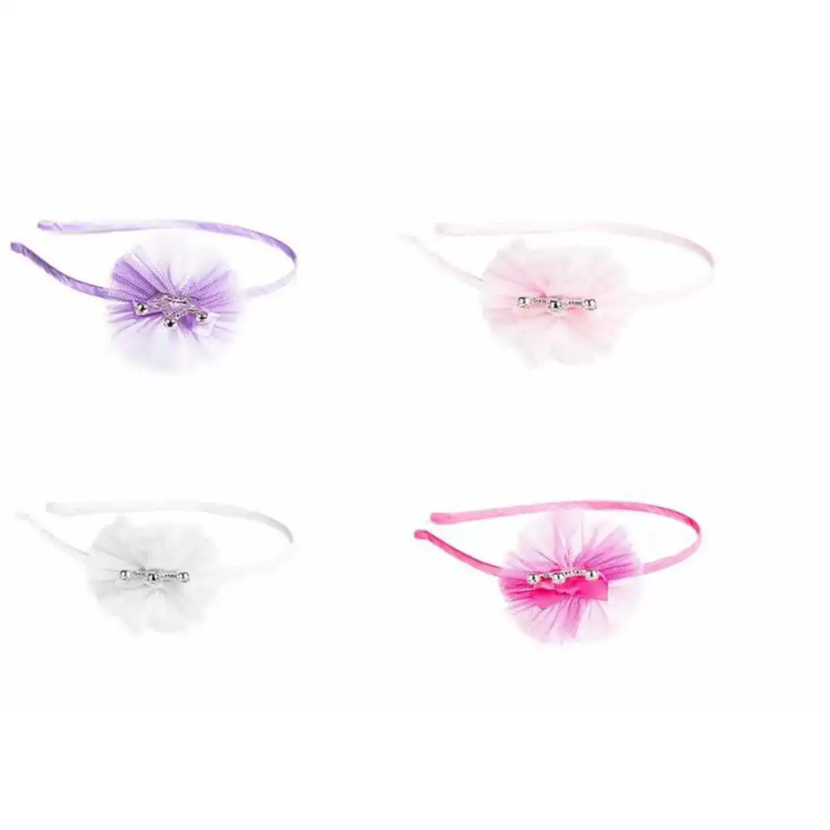 Serre tete inca couronne tulle_6962. DIAYTAR COTE D'IVOIRE - Où Chaque Sélection Vous Parle. Parcourez nos catégories et découvrez des produits qui reflètent vos passions et vos besoins, pour un shopping personnel et inspirant.