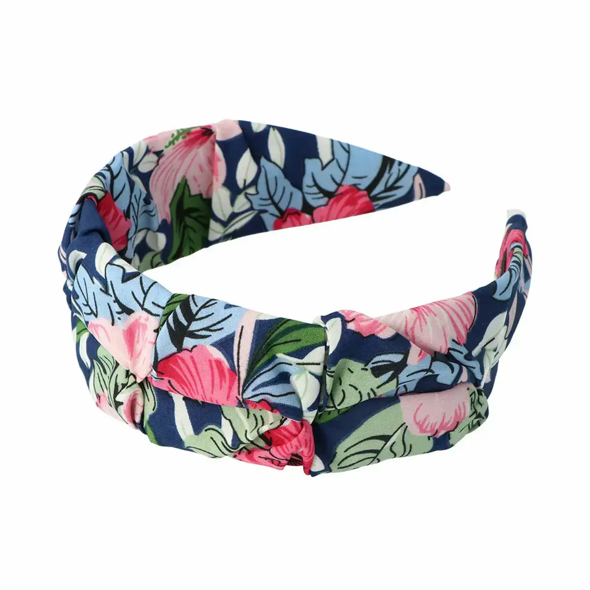 Serre tete inca floral tissu_1254. DIAYTAR COTE D'IVOIRE - Votre Plateforme pour un Shopping Inspiré. Explorez nos offres variées et découvrez des articles qui stimulent votre créativité et embellissent votre vie.