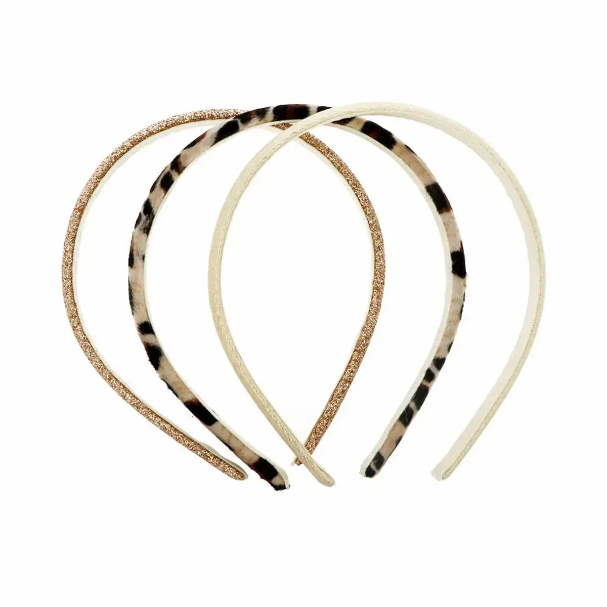 Serre tete inca lot etroit 3 pieces _8860. DIAYTAR COTE D'IVOIRE - Là où Choisir est un Acte d'Amour pour le Côte d'Ivoire. Explorez notre gamme et choisissez des produits qui célèbrent la culture et l'artisanat du pays.