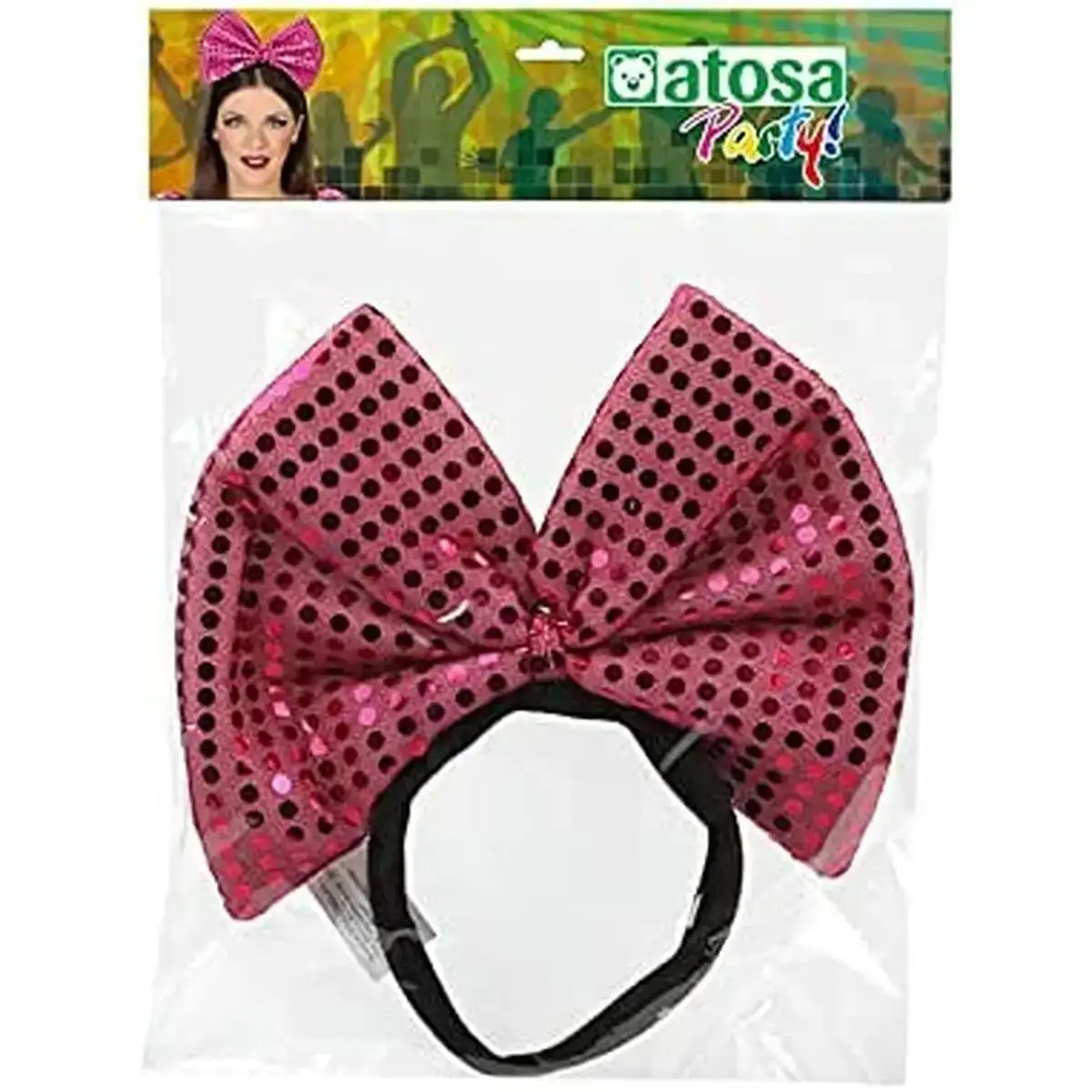 Serre tete lien grande taille_5272. DIAYTAR COTE D'IVOIRE - L'Art de Magasiner sans Frontières. Parcourez notre vaste sélection d'articles et trouvez tout ce dont vous avez besoin, du chic à l'authentique, du moderne au traditionnel.