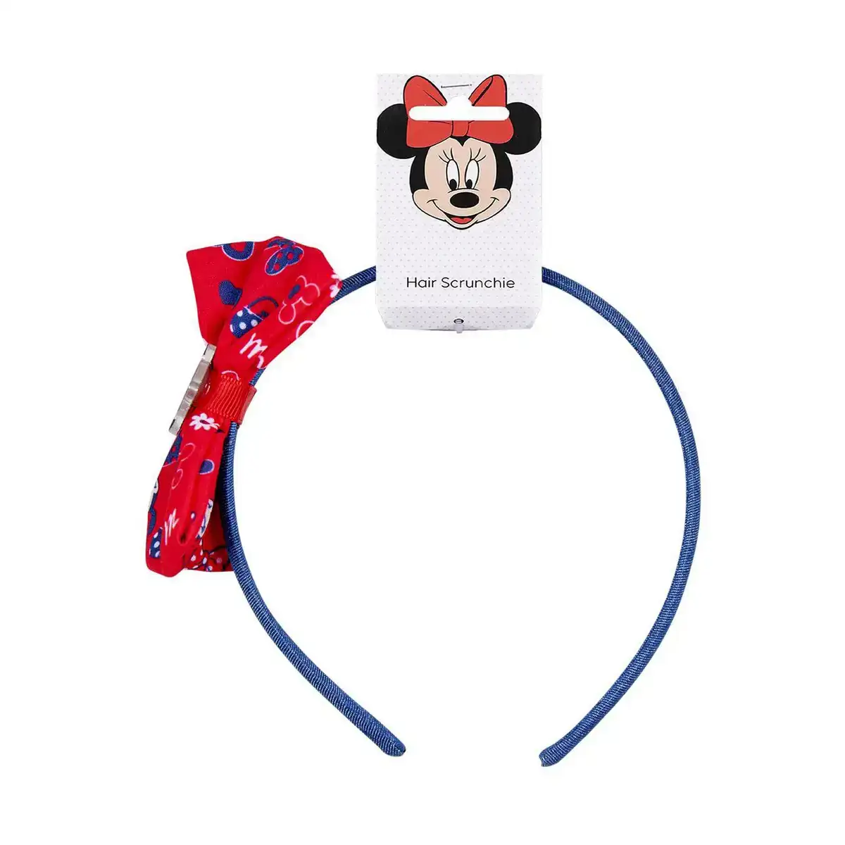 Serre tete minnie mouse rouge lien_1513. DIAYTAR COTE D'IVOIRE - Là où l'Élégance Devient un Mode de Vie. Naviguez à travers notre gamme et choisissez des produits qui apportent une touche raffinée à votre quotidien.
