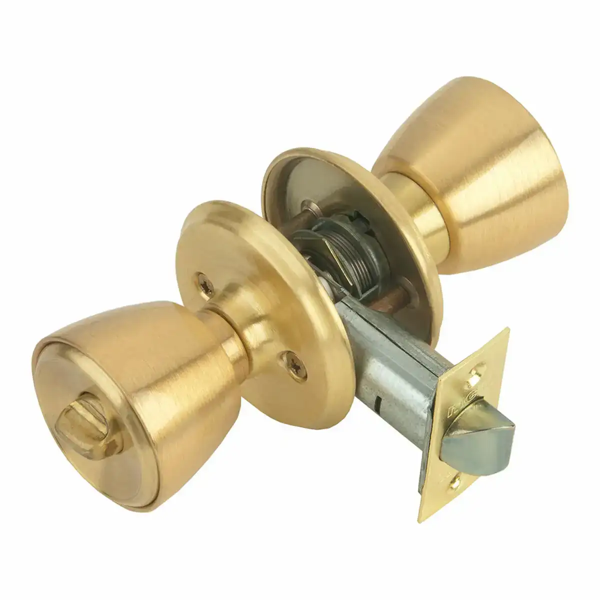 Serrure a bouton mcm 509b 3 3 70 loquet de porte_5149. Bienvenue chez DIAYTAR COTE D'IVOIRE - Où Chaque Objet a sa Propre Histoire. Découvrez notre sélection soigneusement choisie et choisissez des produits qui racontent le patrimoine sénégalais.