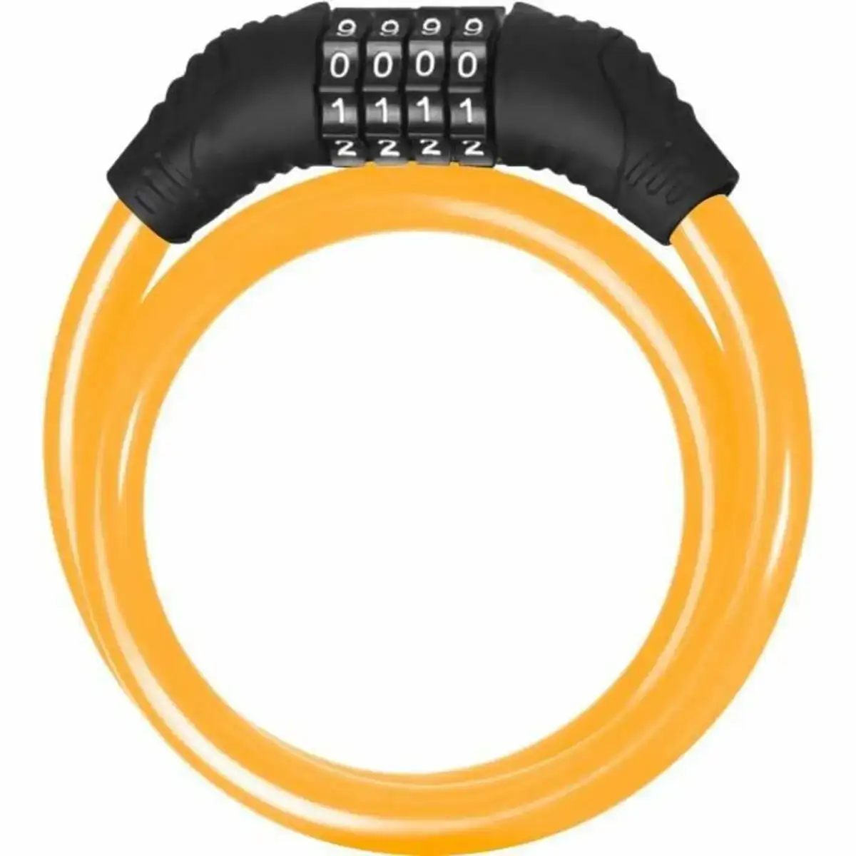 Serrure a combinaison beeper jaune 60 cm_7679. Bienvenue chez DIAYTAR COTE D'IVOIRE - Votre Porte d'Accès à la Diversité. Découvrez notre boutique en ligne et choisissez parmi une pléthore d'articles qui célèbrent la richesse culturelle du Côte d'Ivoire et au-delà.