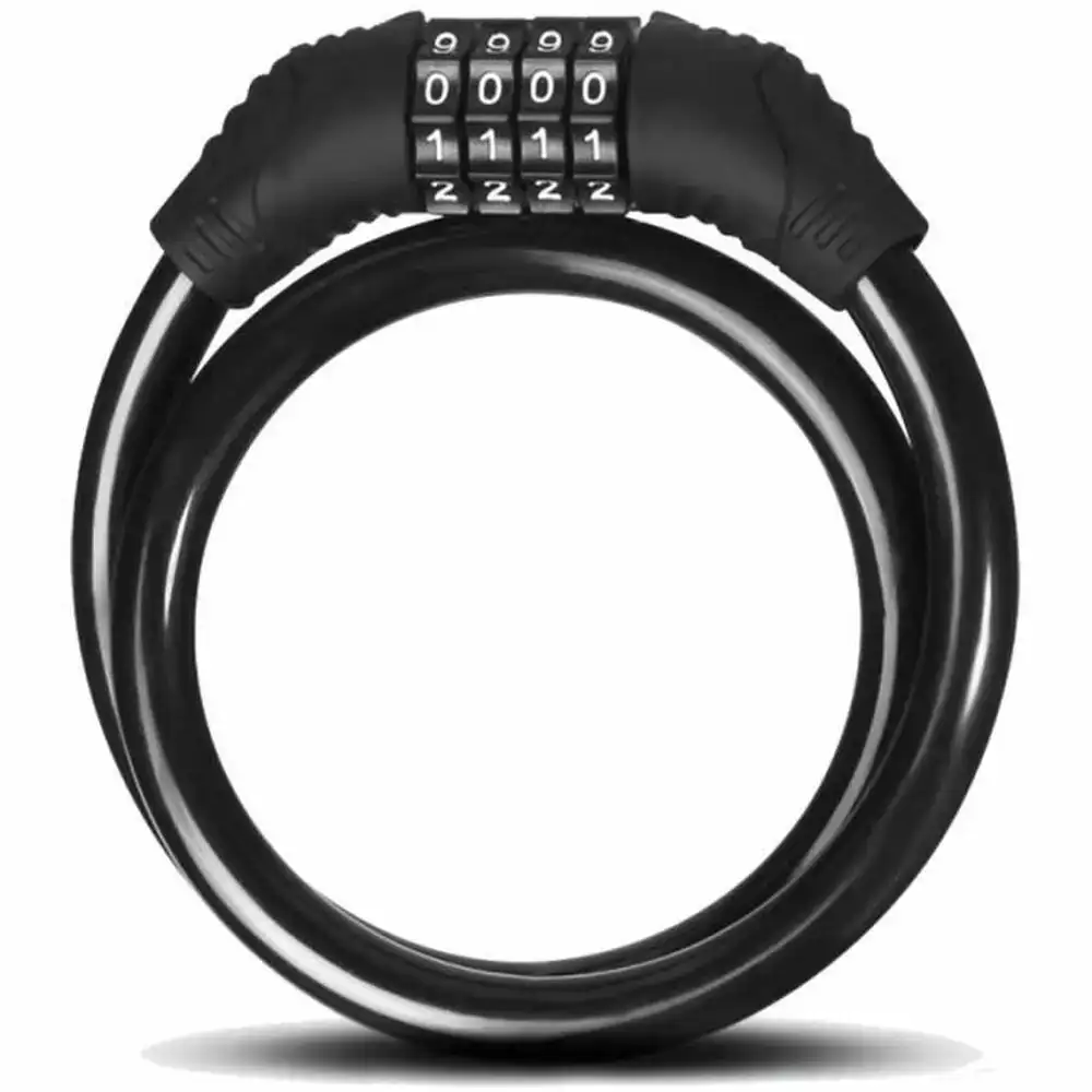 Serrure a combinaison beeper me129 6 noir_3998. DIAYTAR COTE D'IVOIRE - Votre Destination Shopping Exquise. Explorez notre boutique en ligne et découvrez des trésors qui ajoutent une touche de sophistication à votre style et à votre espace.