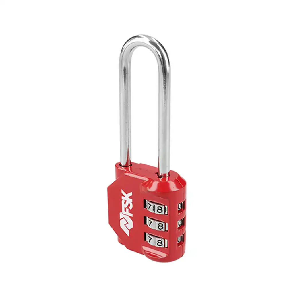 Serrure a combinaison ferrestock rouge 53 mm _8654. DIAYTAR COTE D'IVOIRE - Votre Passage vers l'Exceptionnel. Naviguez à travers notre sélection minutieuse et découvrez des articles qui apportent une touche spéciale à chaque instant de votre vie.