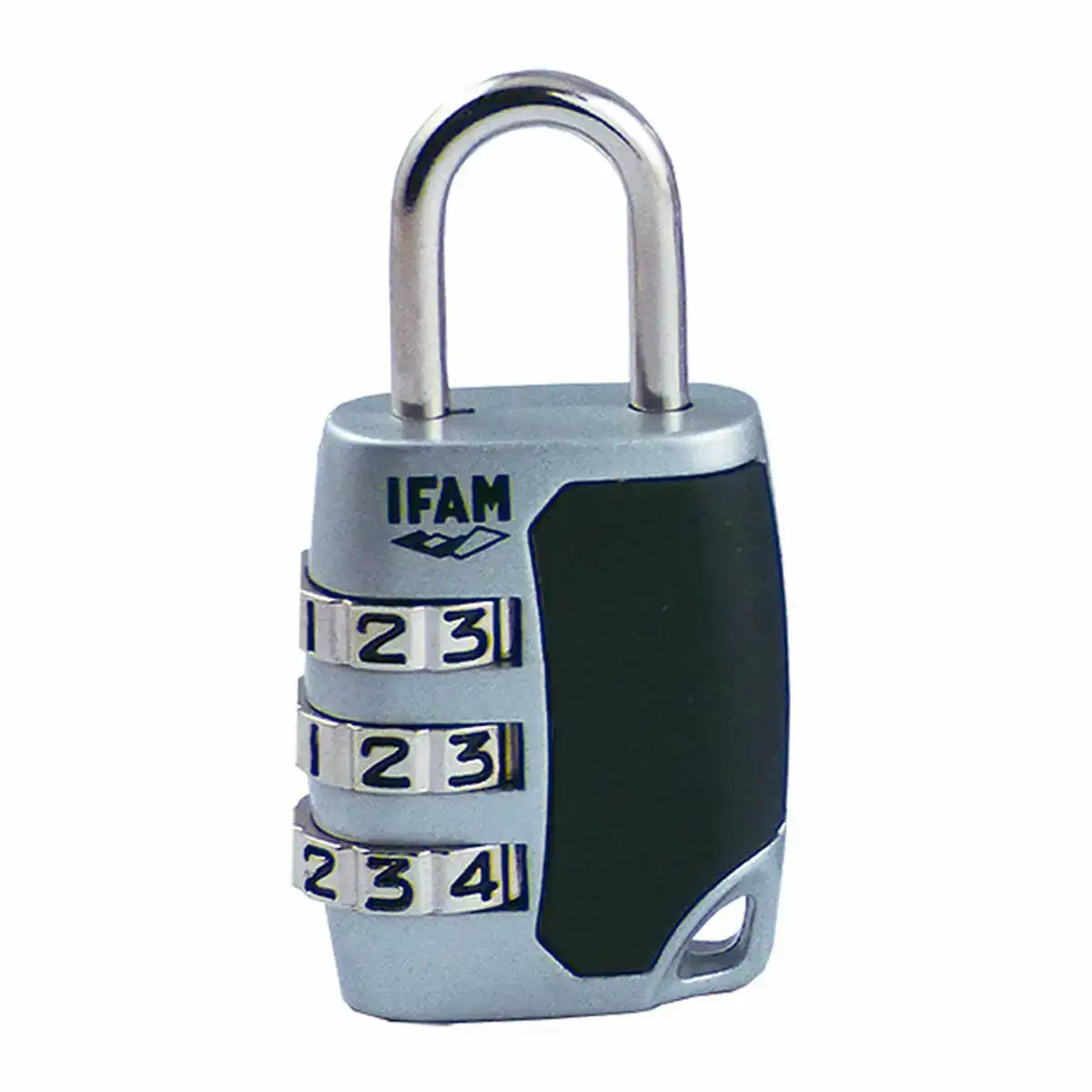 Serrure a combinaison ifam c25s zinc acier chrome 2 6 cm _4174. DIAYTAR COTE D'IVOIRE - Où Choisir est un Voyage Cultuel. Explorez notre boutique en ligne et découvrez des produits qui célèbrent la richesse et la diversité culturelle du Côte d'Ivoire.