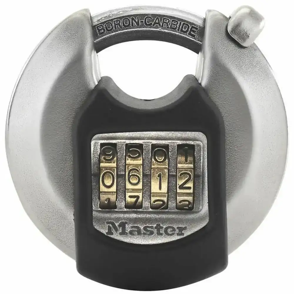 Serrure a combinaison master lock_2517. Entrez dans l'Univers de DIAYTAR COTE D'IVOIRE - Où Chaque Produit est une Découverte. Explorez notre gamme variée et trouvez des articles qui vous surprennent et vous inspirent.
