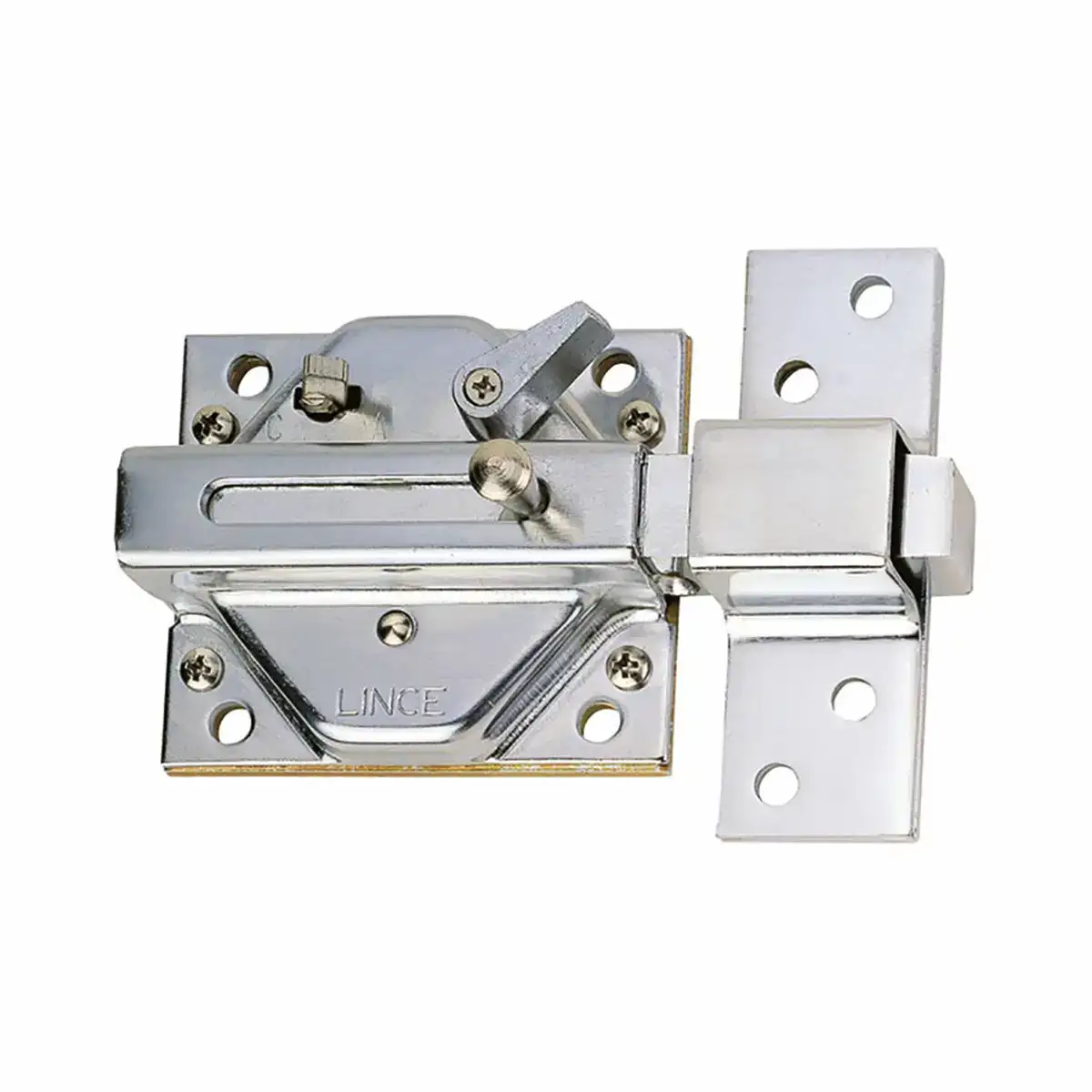 Serrure de securite lince 2940 92940hc chrome fer_6157. Bienvenue chez DIAYTAR COTE D'IVOIRE - Où le Shopping Devient un Plaisir. Découvrez notre boutique en ligne et trouvez des trésors qui égaieront chaque jour de votre vie.