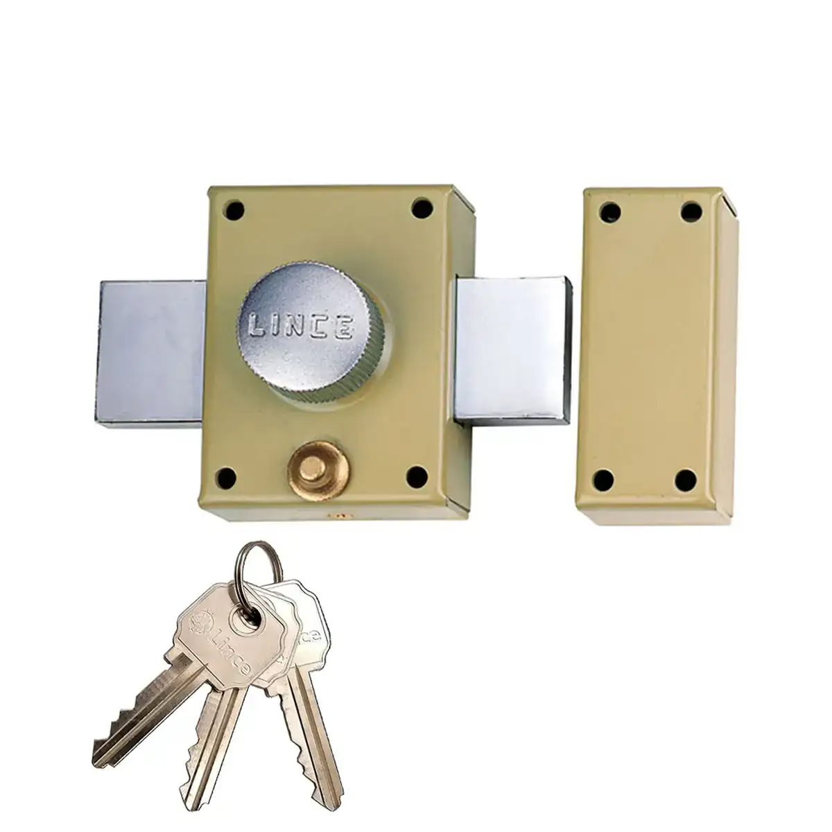 Serrure de securite lince 3910 93910he traditionnel metal emaille_6204. Bienvenue chez DIAYTAR COTE D'IVOIRE - Où Chaque Produit a son Histoire. Plongez dans notre sélection diversifiée et découvrez des articles qui racontent le riche patrimoine sénégalais.