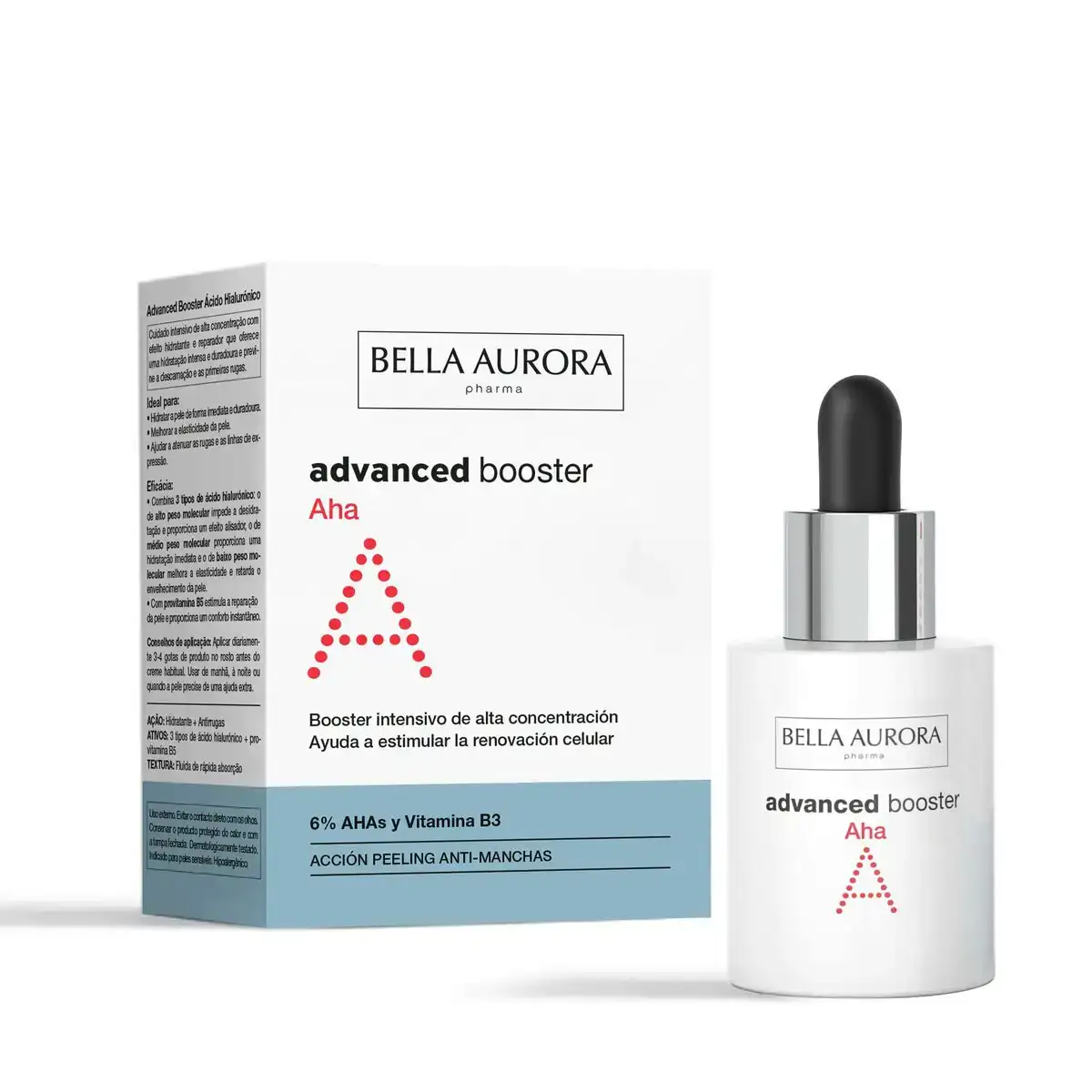Serum anti age bella aurora advanced booster aha 30 ml_2208. DIAYTAR COTE D'IVOIRE - Là où la Découverte est au Rendez-vous. Plongez dans notre catalogue et trouvez des articles qui éveilleront votre curiosité et élargiront vos horizons.