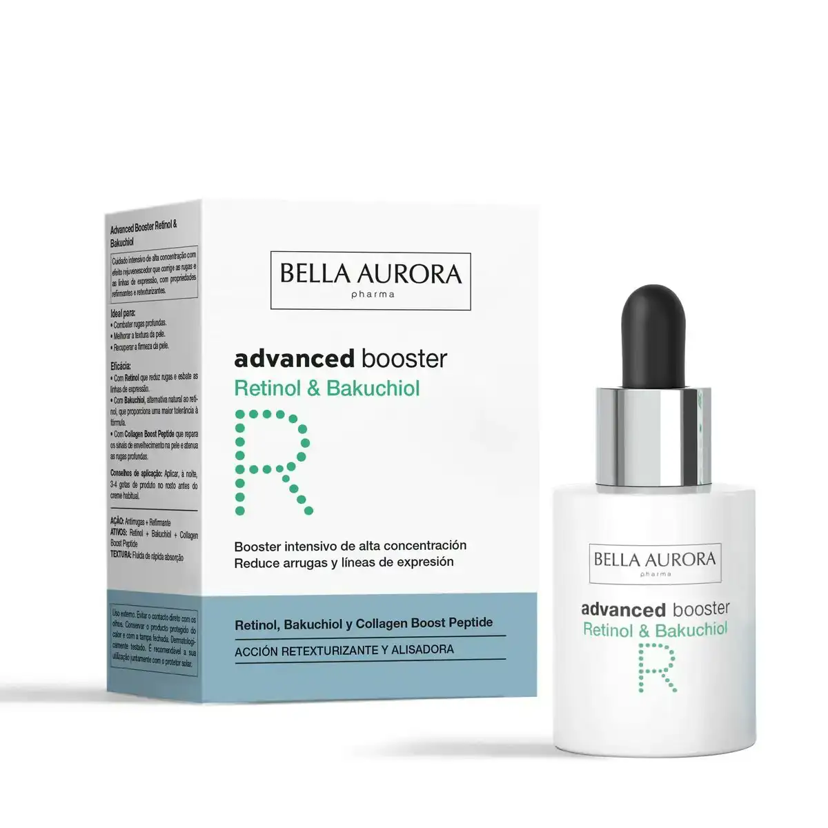 Serum anti age bella aurora advanced booster retinol 30 ml_5948. DIAYTAR COTE D'IVOIRE - Votre Plateforme Shopping, Votre Choix Éclairé. Explorez nos offres et choisissez des articles de qualité qui reflètent votre style et vos valeurs.