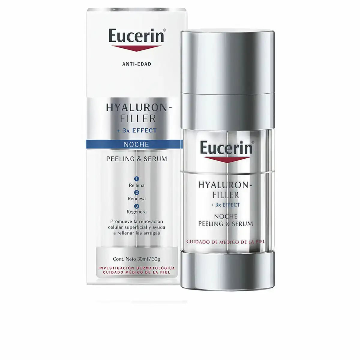Serum anti age de nuit eucerin hyaluron filler 30 ml_2843. DIAYTAR COTE D'IVOIRE - Là où les Rêves de Shopping Deviennent Réalité. Naviguez à travers notre catalogue diversifié et choisissez parmi une variété d'articles qui feront de votre shopping une expérience inoubliable.