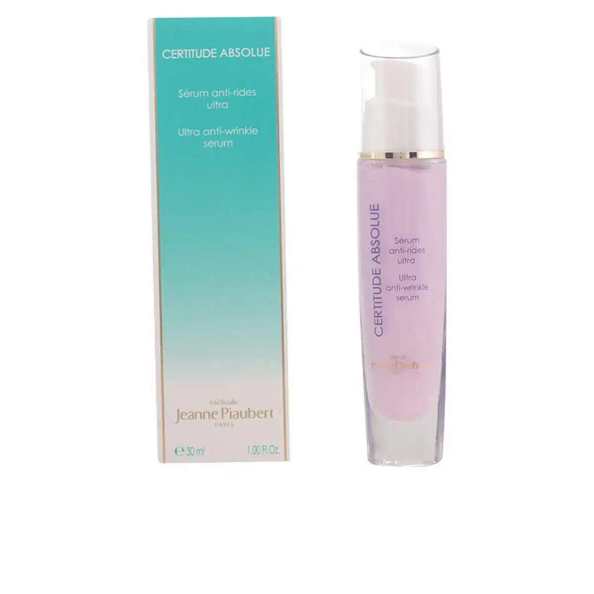 Serum anti age jeanne piaubert certitude absolue 30 ml _8913. DIAYTAR COTE D'IVOIRE - Votre Source de Trouvailles uniques. Naviguez à travers notre catalogue et trouvez des articles qui vous distinguent et reflètent votre unicité.