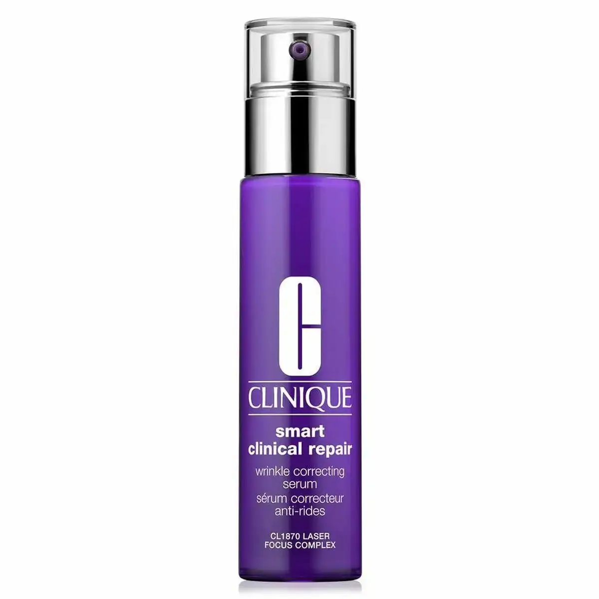 Serum antirides clinique smart clinical repair 30 ml _9535. Bienvenue chez DIAYTAR COTE D'IVOIRE - Où Chaque Détail Fait la Différence. Découvrez notre sélection méticuleuse et choisissez des articles qui répondent à vos exigences.