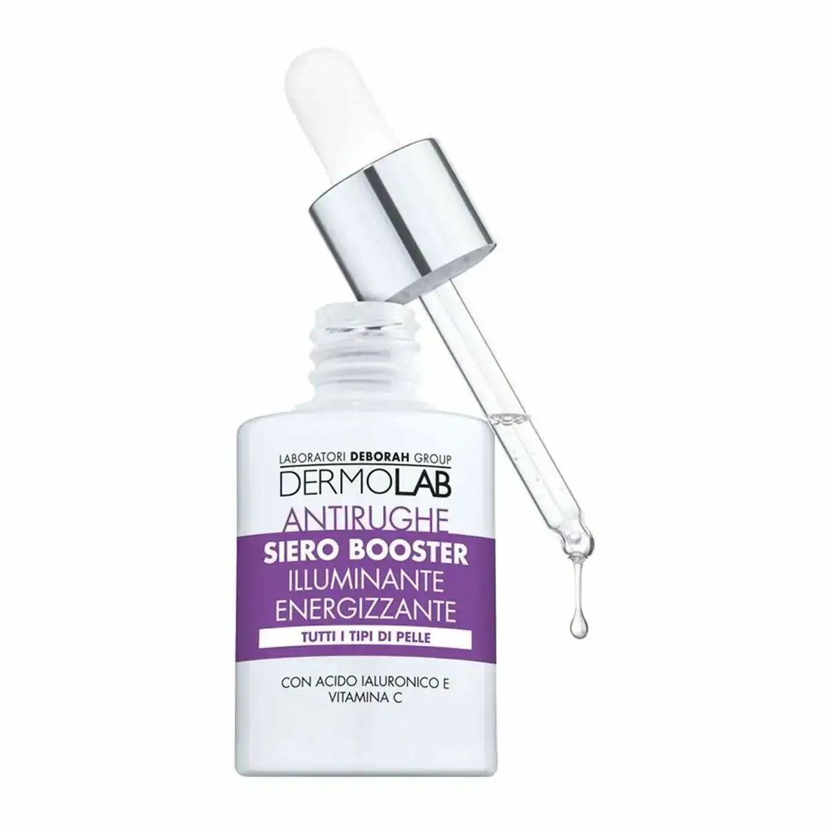 Serum antirides dermolab deborah 50 ml _9658. DIAYTAR COTE D'IVOIRE - Là où Chaque Produit Est une Trouvaille. Parcourez notre catalogue diversifié et découvrez des articles qui enrichiront votre quotidien, du pratique à l'insolite.