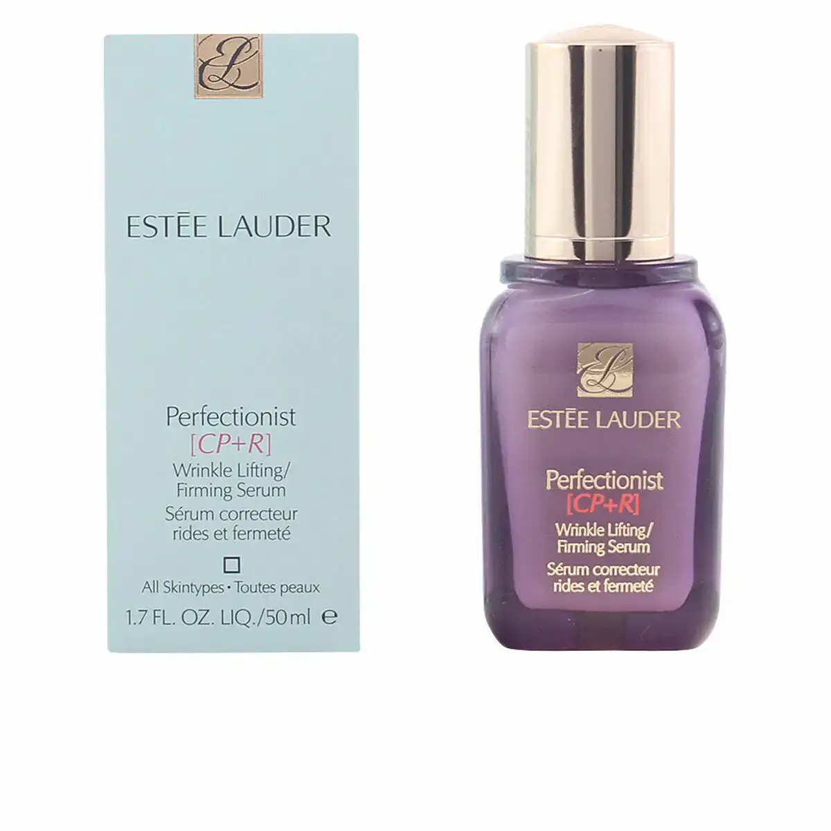 Serum antirides estee lauder perfeccionist cp r raffermissant 50 ml _7597. Entrez dans l'Univers de DIAYTAR COTE D'IVOIRE - Où Chaque Produit est une Découverte. Explorez notre gamme variée et trouvez des articles qui vous surprennent et vous inspirent.
