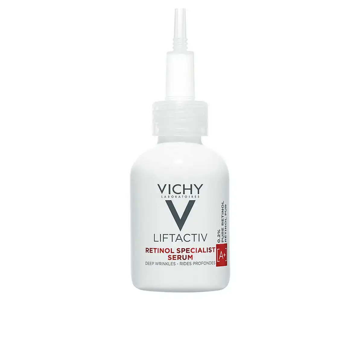 Serum antirides vichy liftactiv retinol 30 ml _8048. DIAYTAR COTE D'IVOIRE - Où la Mode et le Confort se Rencontrent. Plongez dans notre univers de produits et trouvez des articles qui vous habillent avec style et aisance.