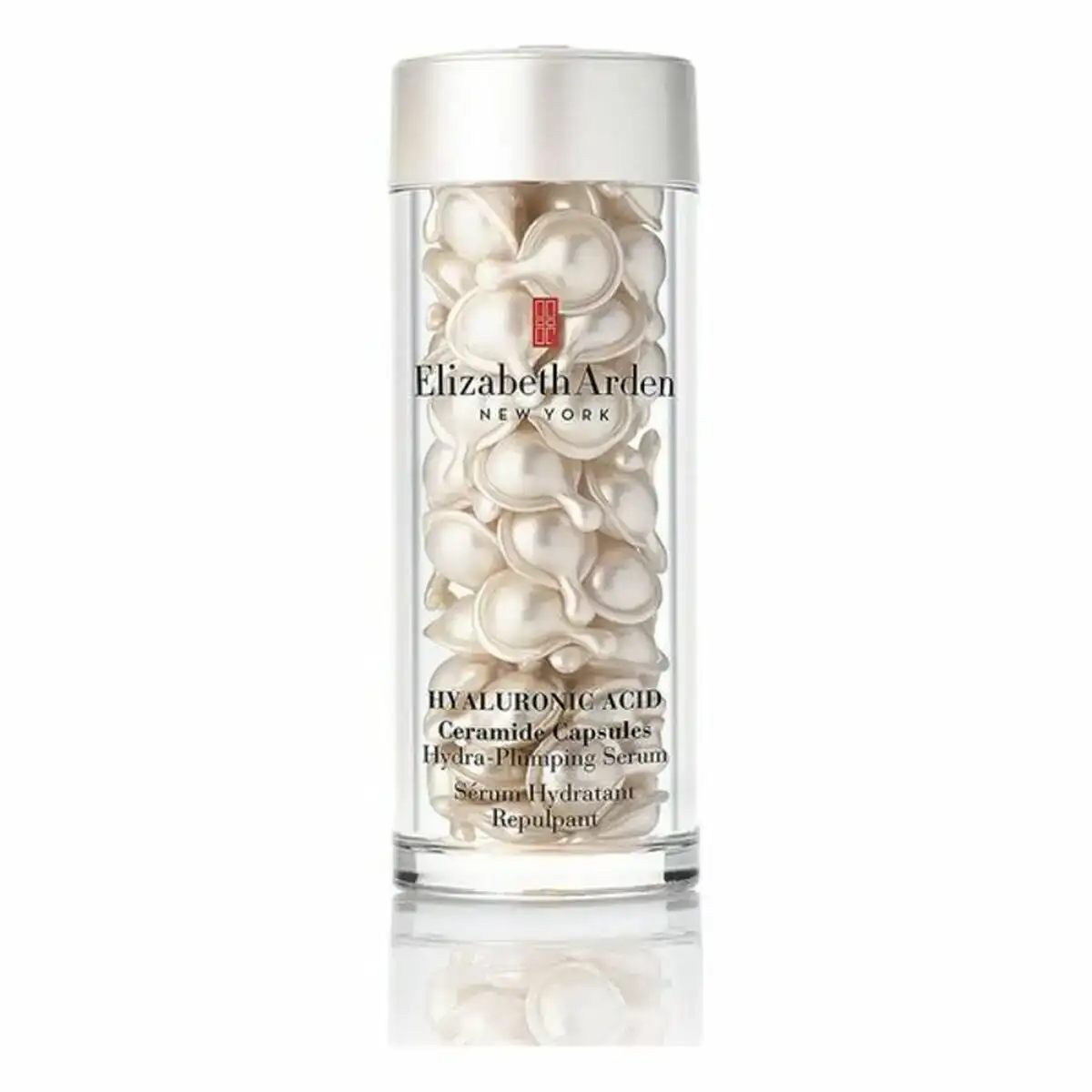 Serum ceramide elizabeth arden acide hyaluronique 60 capsules_5062. DIAYTAR COTE D'IVOIRE - Où Choisir est un Acte d'Amour pour le Côte d'Ivoire. Explorez notre boutique en ligne et choisissez des articles qui célèbrent la culture et l'artisanat du pays.