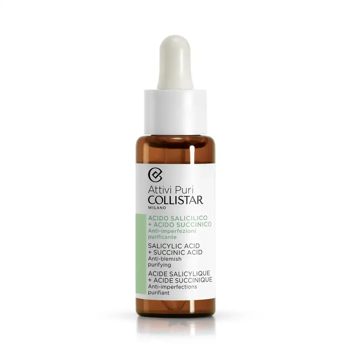 Serum collistar attivi puri 30 ml_7693. Bienvenue chez DIAYTAR COTE D'IVOIRE - Où Chaque Achat est un Geste d'Amour. Découvrez notre sélection minutieuse et choisissez des articles qui témoignent de votre passion.